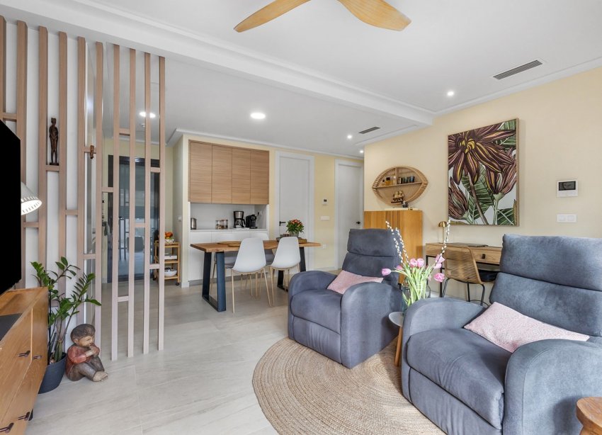 Reventa - Apartamento - Torrevieja - Torrelamata - La Mata