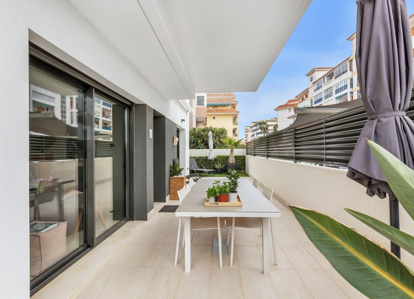 Reventa - Apartamento - Torrevieja - Torrelamata - La Mata