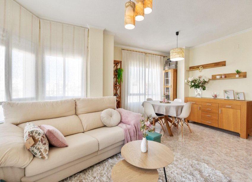 Reventa - Apartamento - Torrevieja - torrevieja