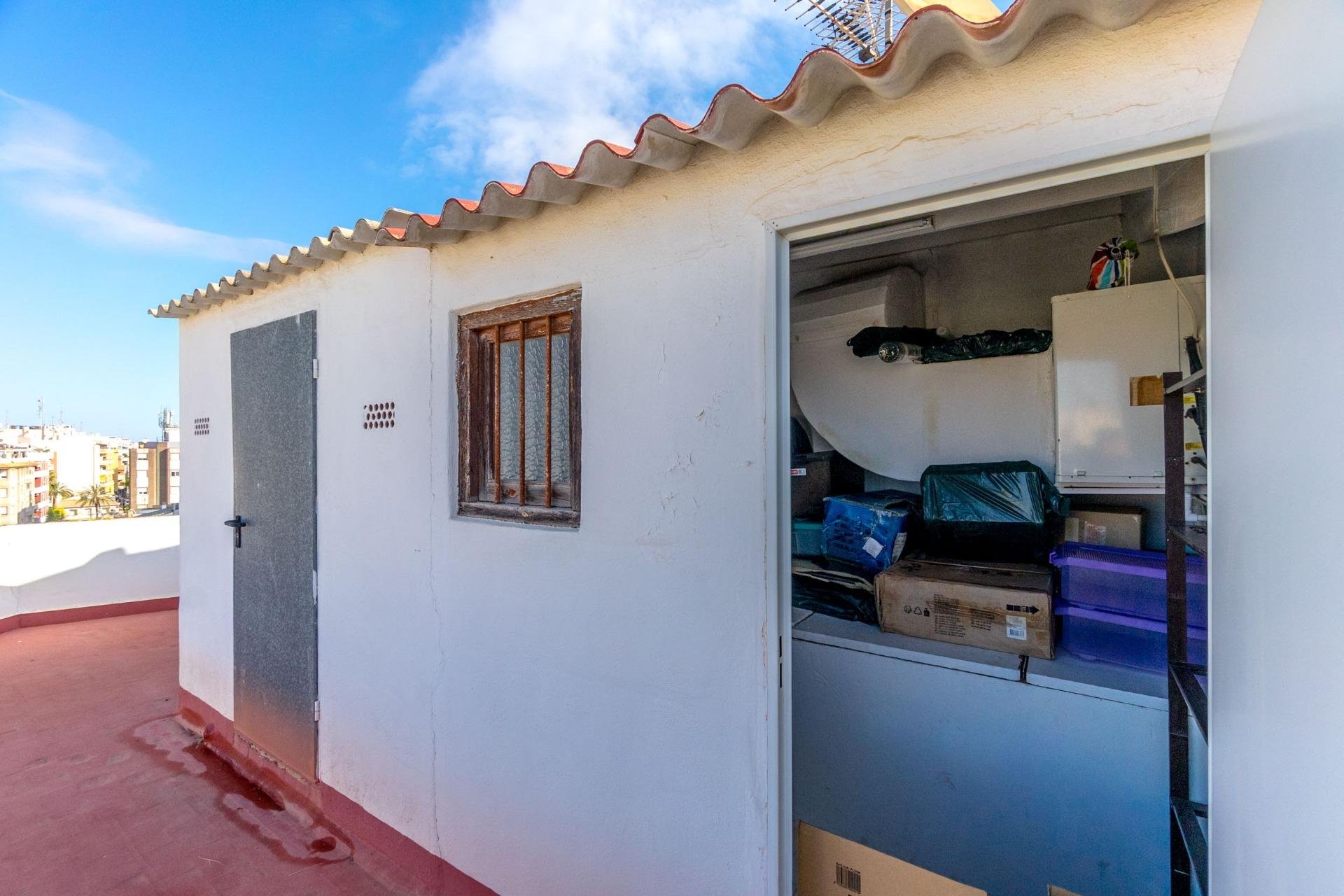 Reventa - Apartamento - Torrevieja - torrevieja
