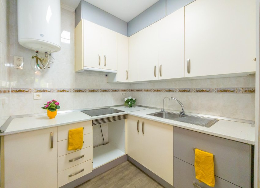 Reventa - Apartamento - Torrevieja - torrevieja