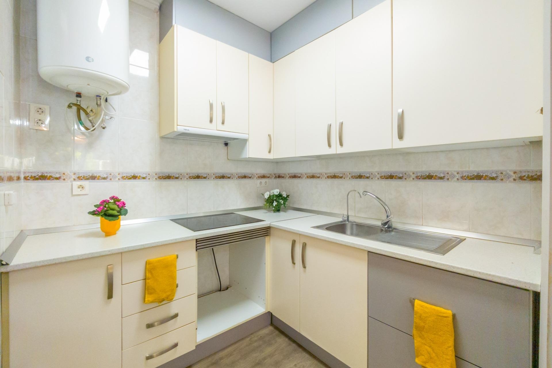 Reventa - Apartamento - Torrevieja - torrevieja