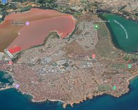 Reventa - Apartamento - Torrevieja - Urbanización San Luis