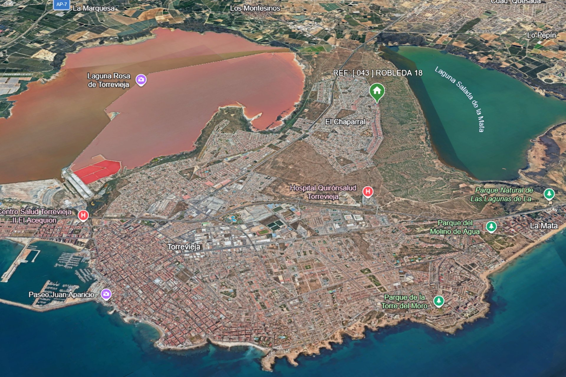 Reventa - Apartamento - Torrevieja - Urbanización San Luis
