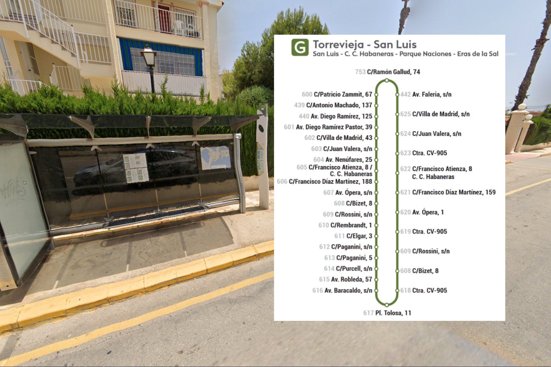 Reventa - Apartamento - Torrevieja - Urbanización San Luis