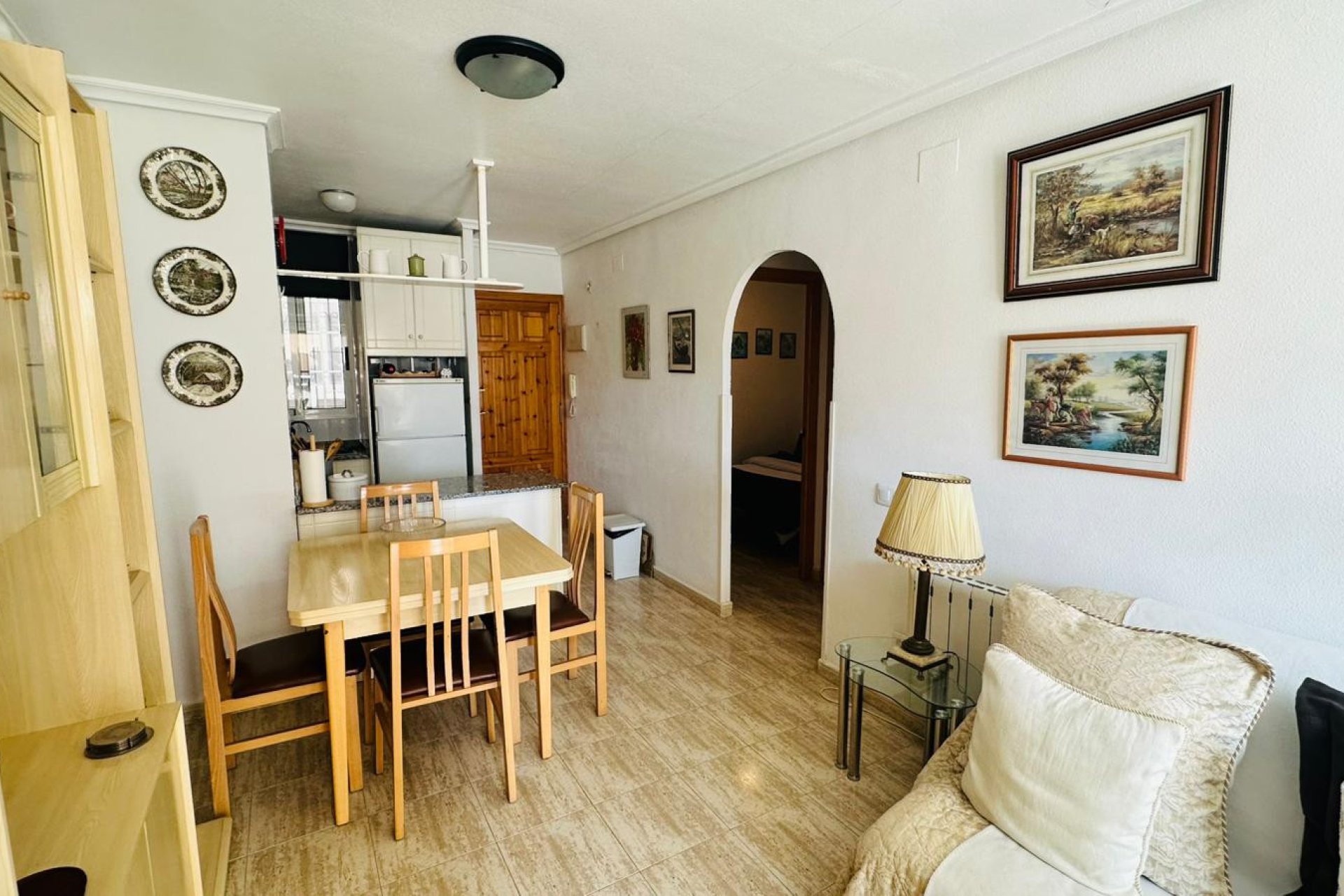 Reventa - Apartamento - Torrevieja - Urbanización San Luis