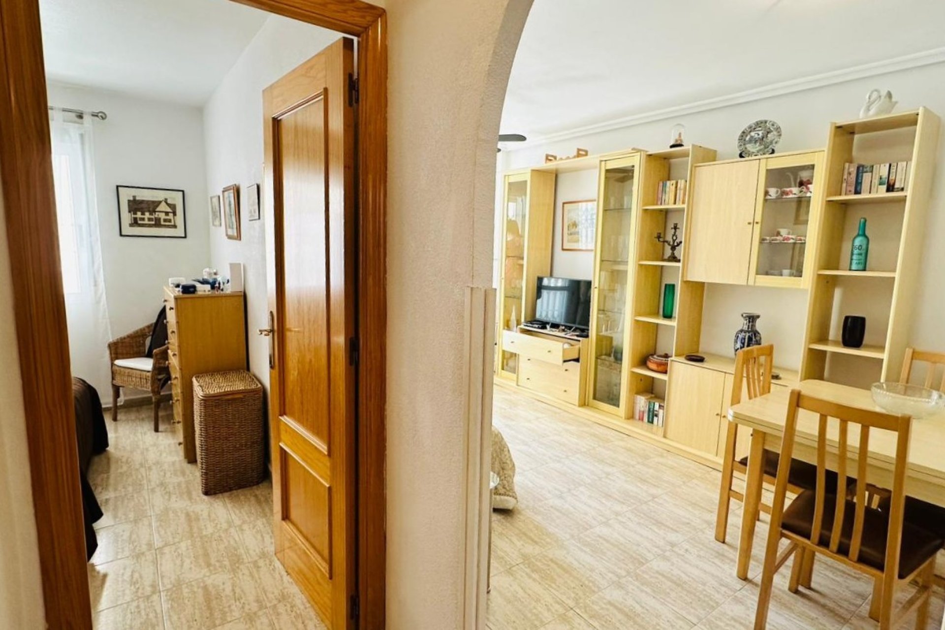 Reventa - Apartamento - Torrevieja - Urbanización San Luis