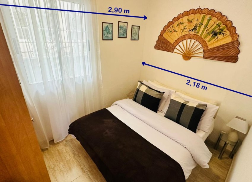 Reventa - Apartamento - Torrevieja - Urbanización San Luis