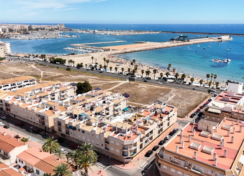 Reventa - Apartamento - Torrevieja