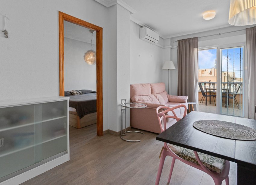 Reventa - Apartamento - Torrevieja