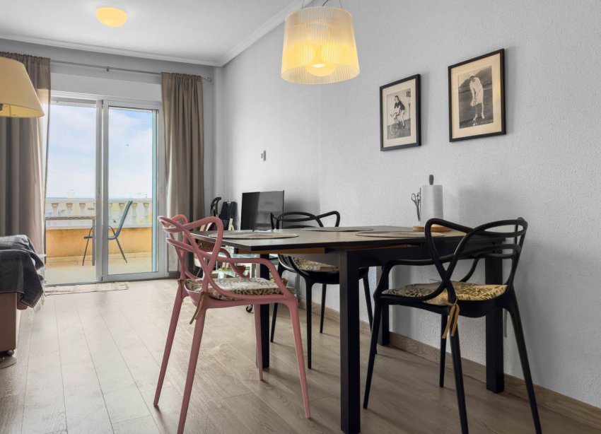 Reventa - Apartamento - Torrevieja