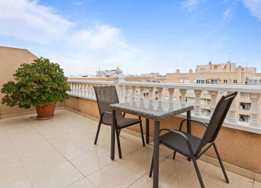 Reventa - Apartamento - Torrevieja