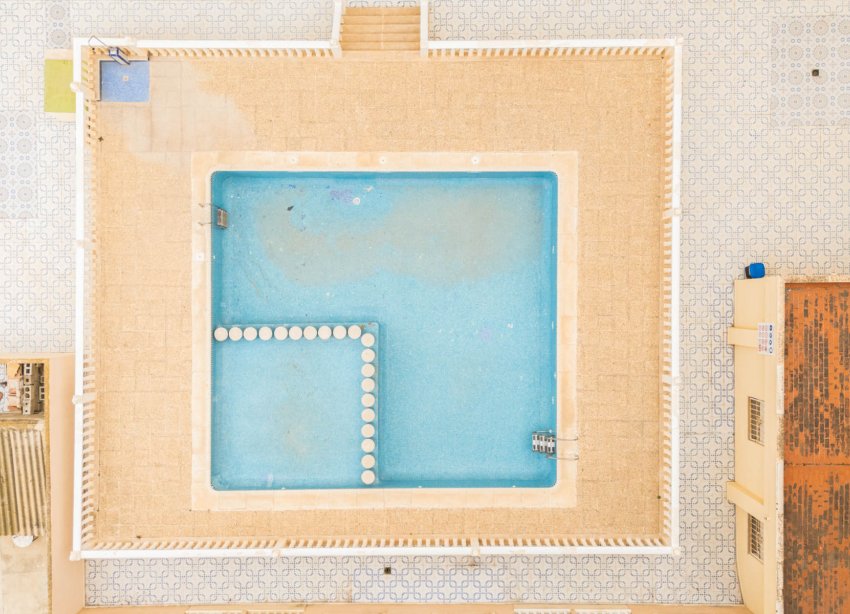 Reventa - Apartamento - Torrevieja