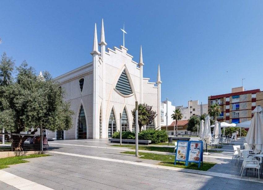 Reventa - Apartamento - Torrevieja