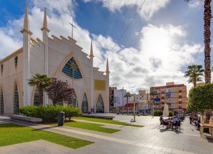 Reventa - Apartamento - Torrevieja