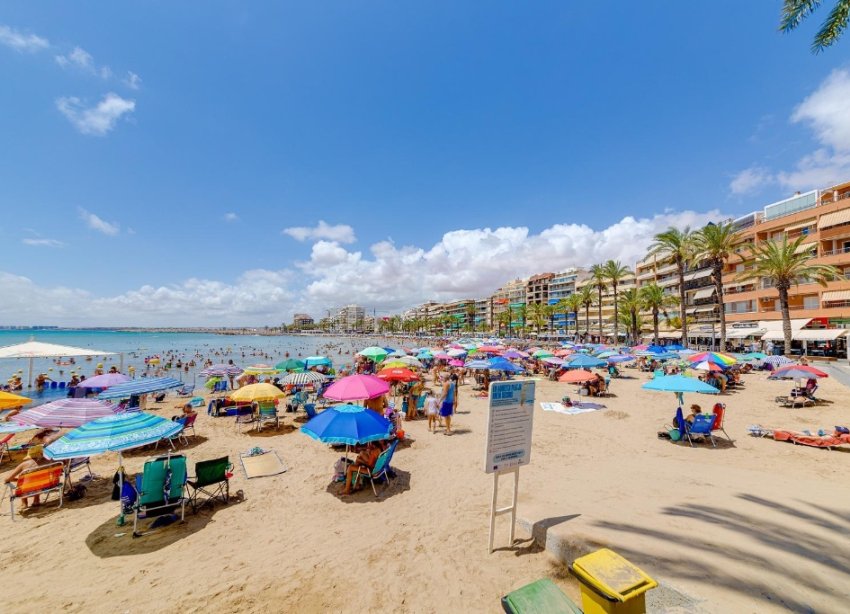 Reventa - Apartamento - Torrevieja