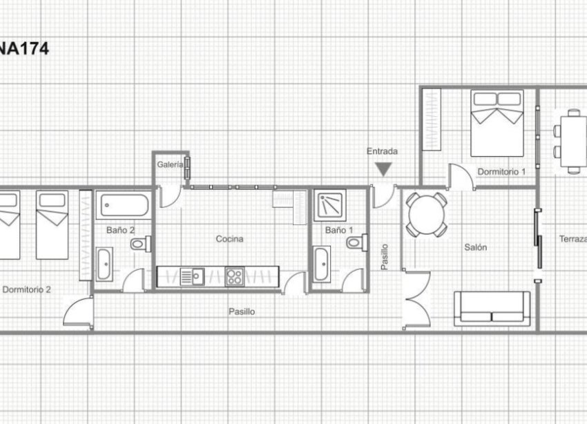 Reventa - Apartamento - Torrevieja
