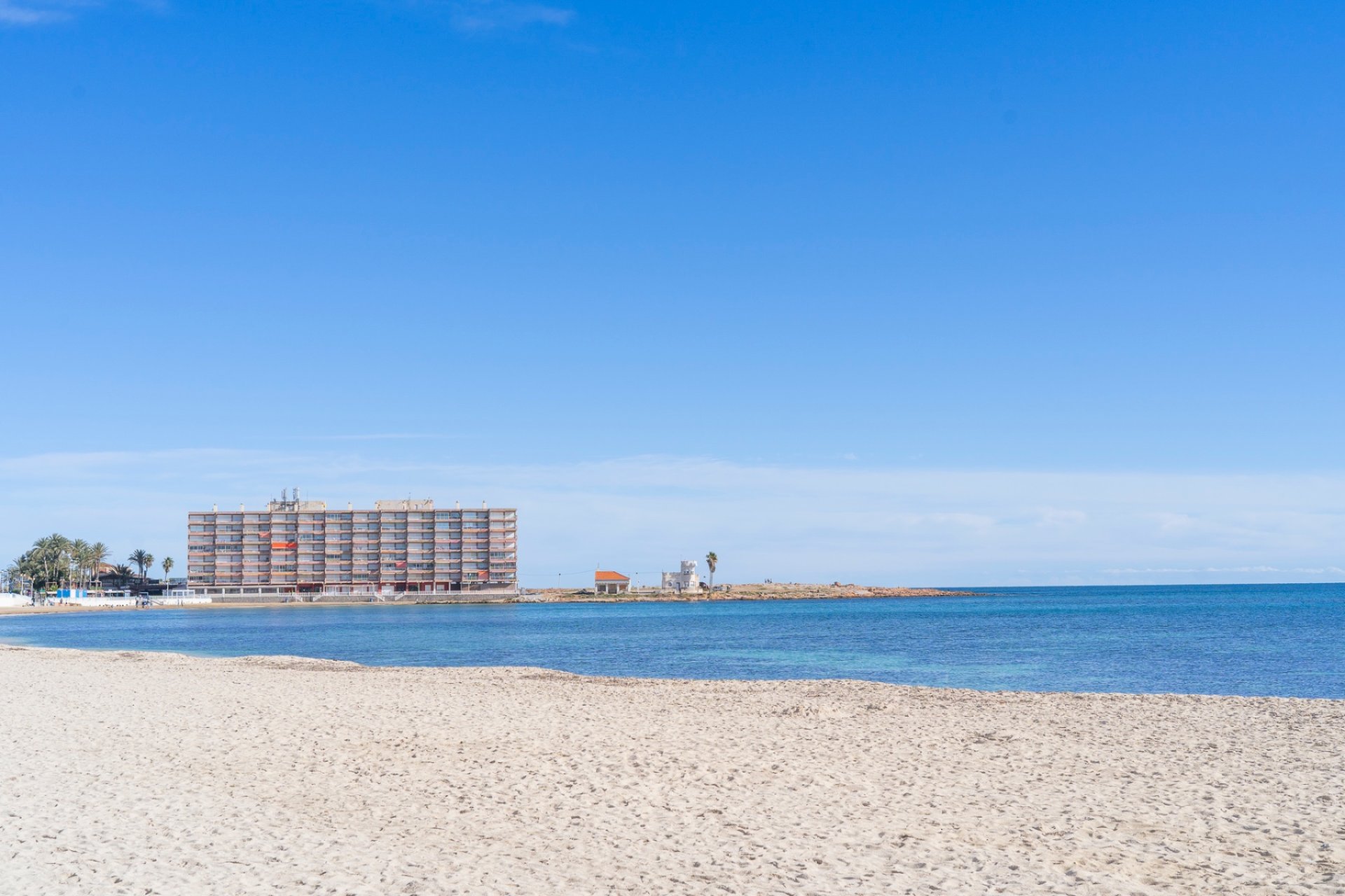 Reventa - Apartamento - Torrevieja