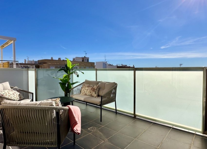 Reventa - Apartamento - Torrevieja