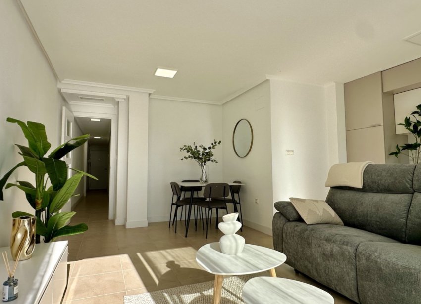 Reventa - Apartamento - Torrevieja