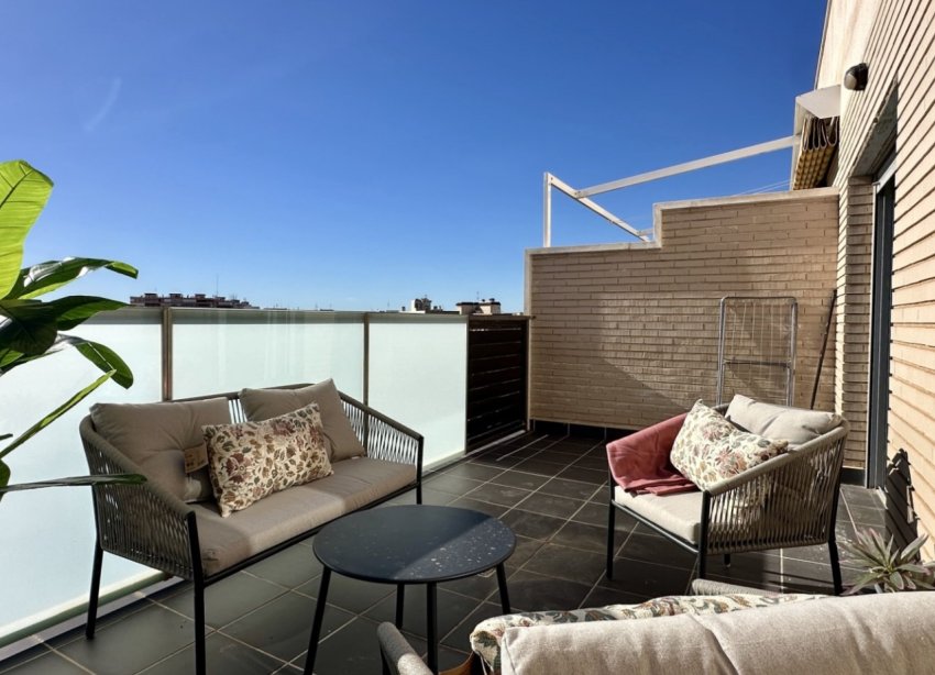 Reventa - Apartamento - Torrevieja