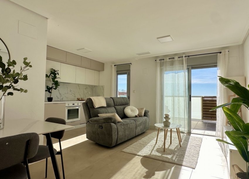 Reventa - Apartamento - Torrevieja