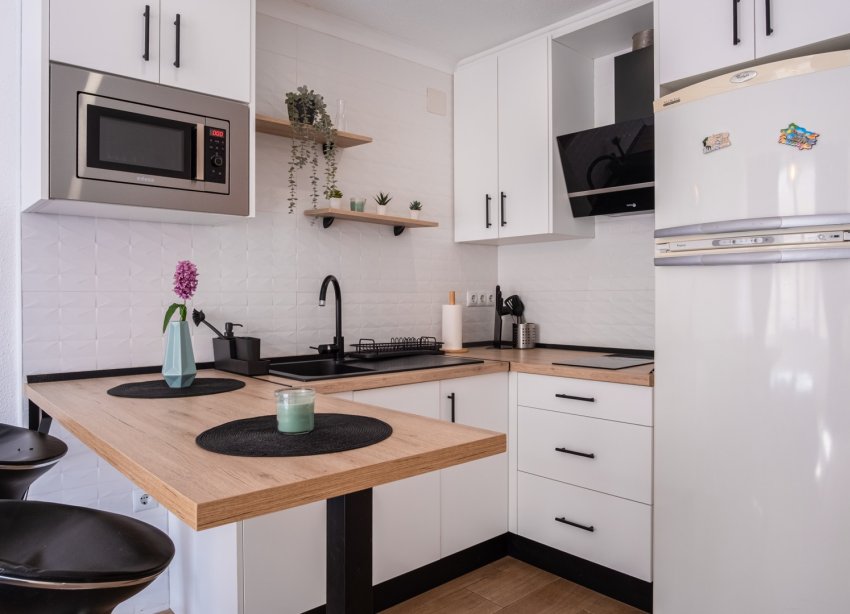 Reventa - Apartamento - Torrevieja