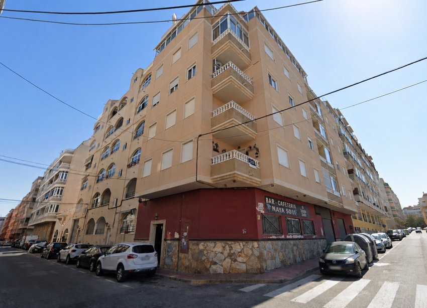 Reventa - Apartamento - Torrevieja