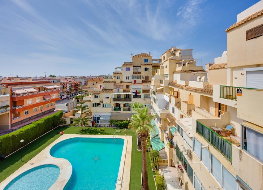 Reventa - Apartamento - Torrevieja
