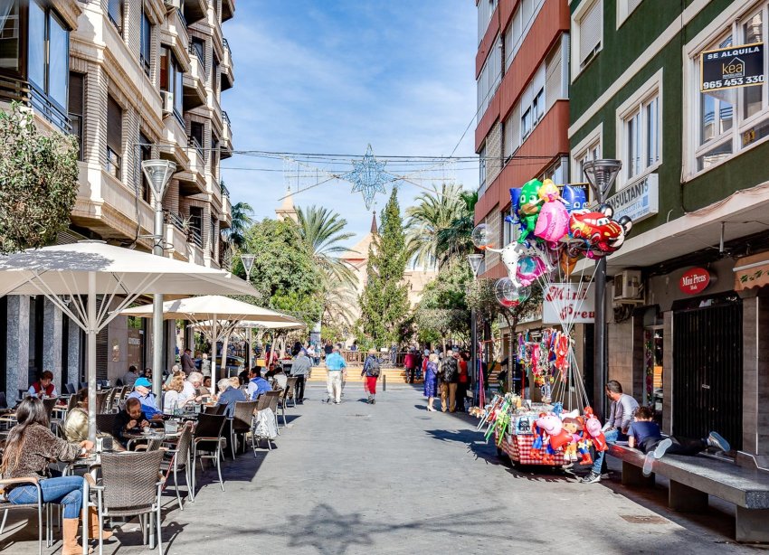 Reventa - Apartamento - Torrevieja