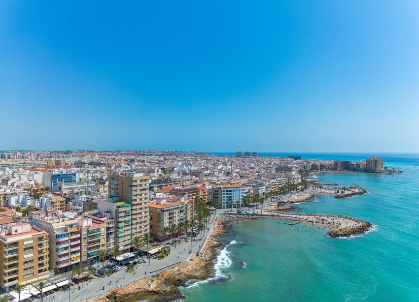 Reventa - Apartamento - Torrevieja