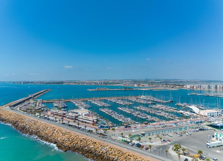 Reventa - Apartamento - Torrevieja