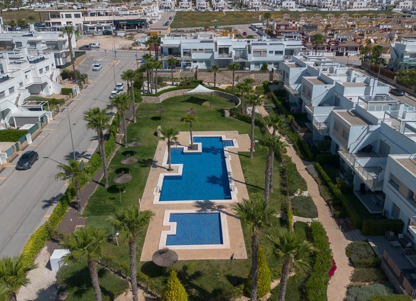 Reventa - Apartamento - Vistabella Golf