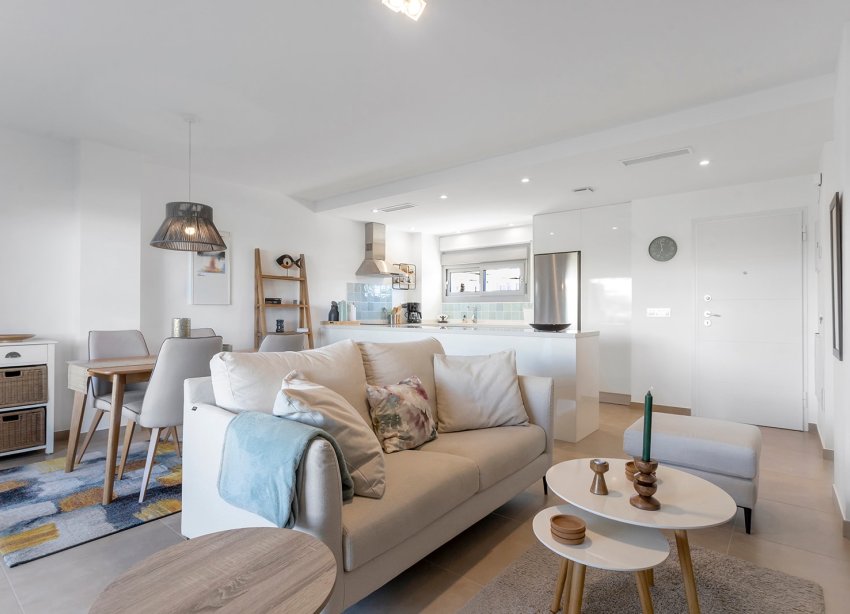 Reventa - Apartamento - Vistabella Golf