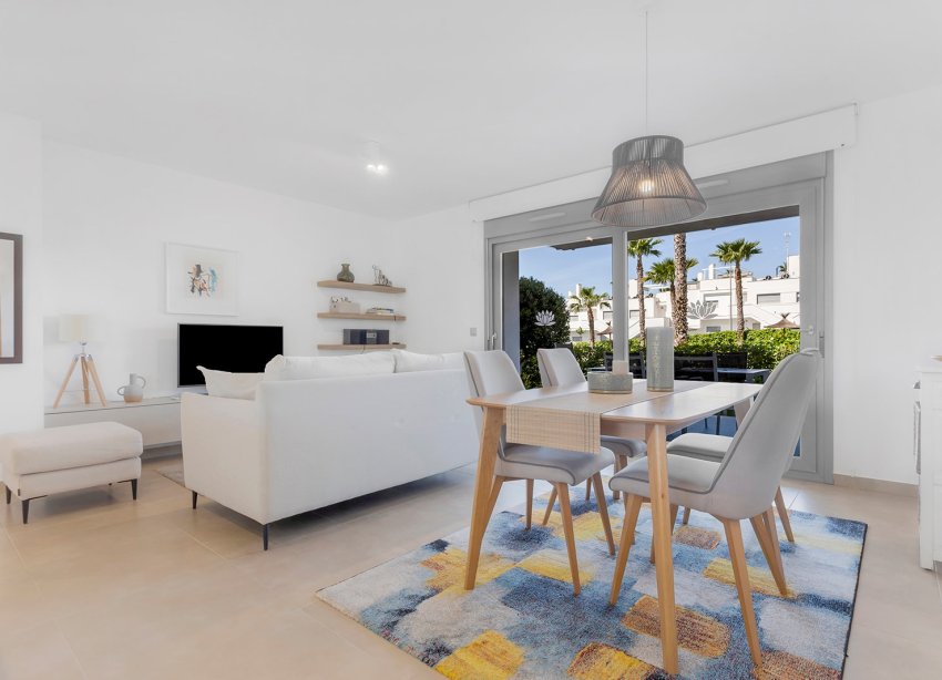 Reventa - Apartamento - Vistabella Golf
