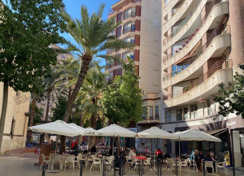 Reventa - Apartment - ELCHE - Centro