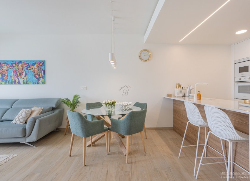 Reventa - Apartment - Guardamar del Segura - El Raso