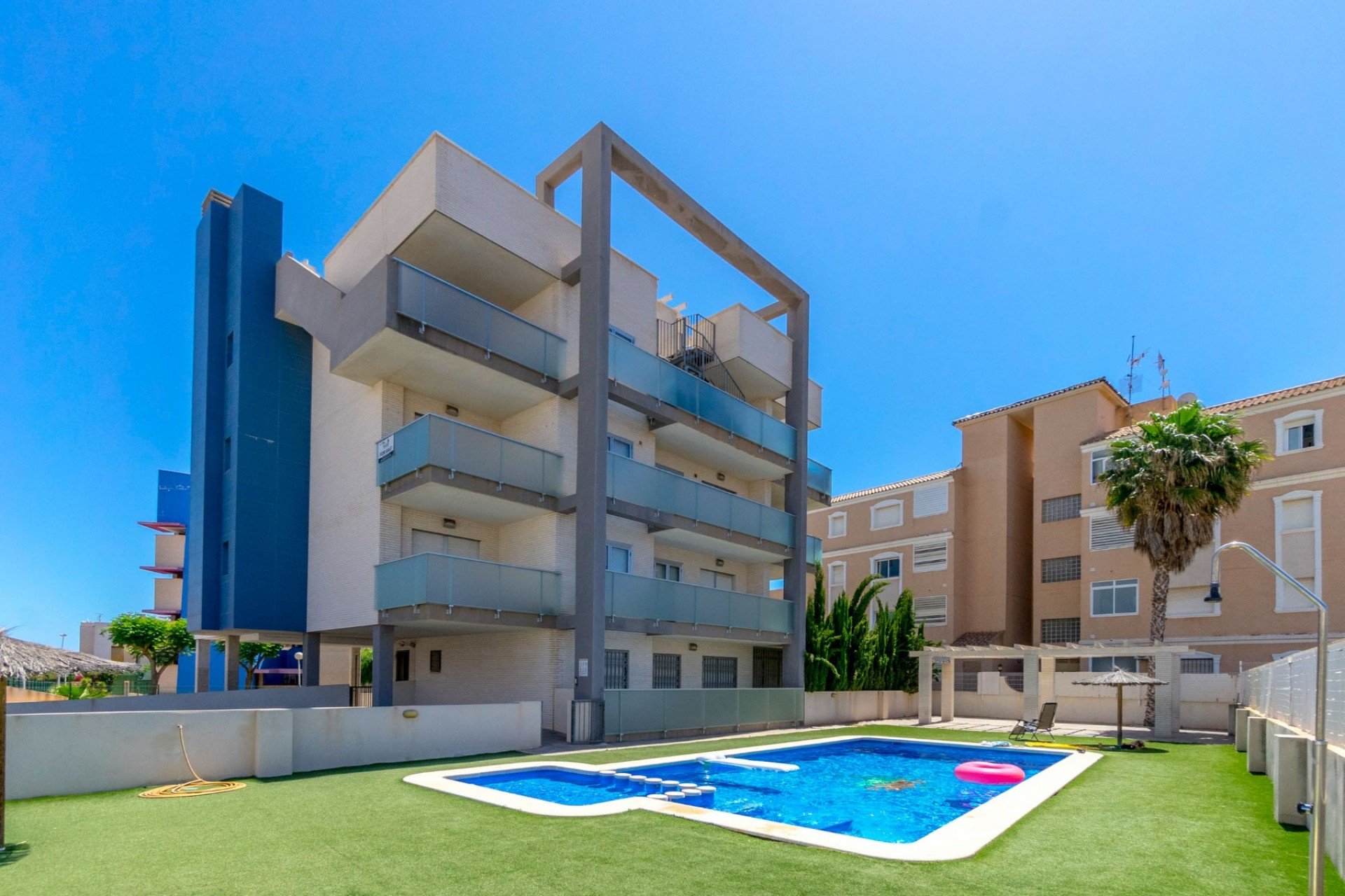 Reventa - Apartment - Orihuela Costa - Aguamarina