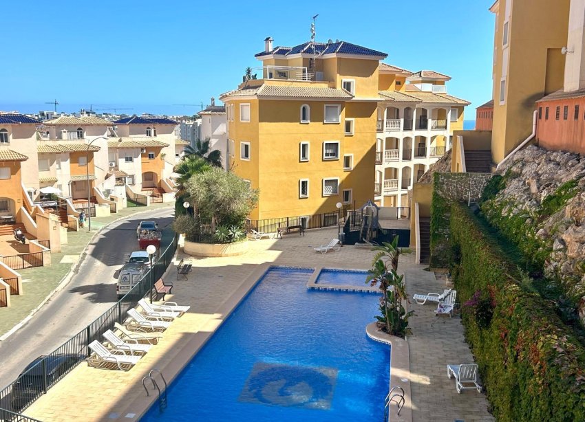 Reventa - Apartment - Orihuela Costa - Altos de Campoamor