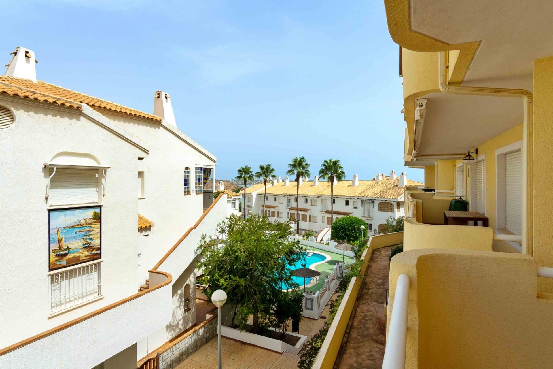 Reventa - Apartment - Orihuela Costa - Campoamor