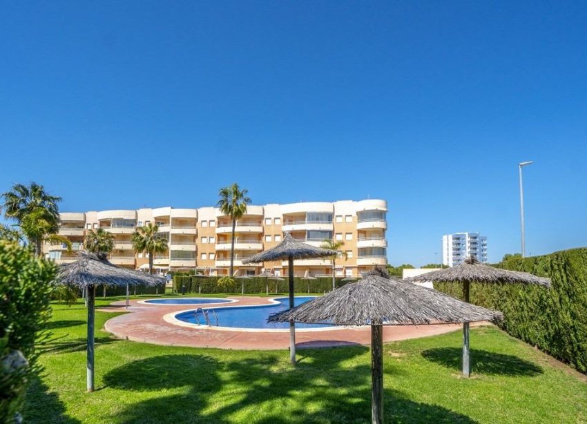 Reventa - Apartment - Orihuela Costa - Campoamor