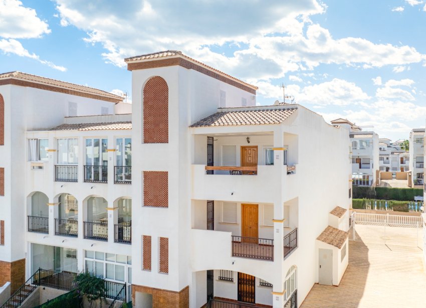 Reventa - Apartment - Orihuela Costa - La Ciñuelica