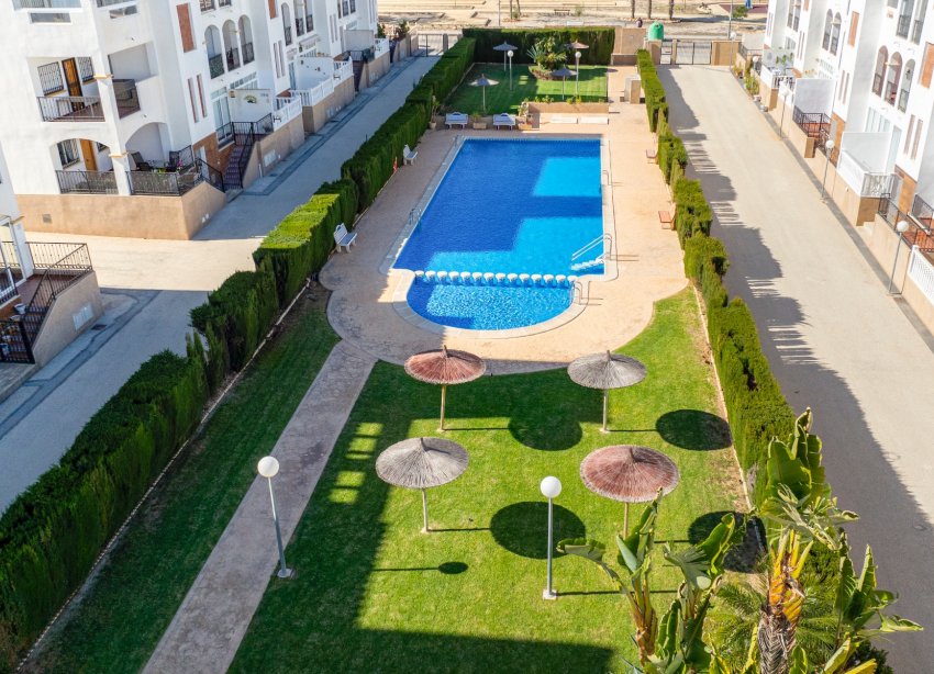 Reventa - Apartment - Orihuela Costa - La Ciñuelica