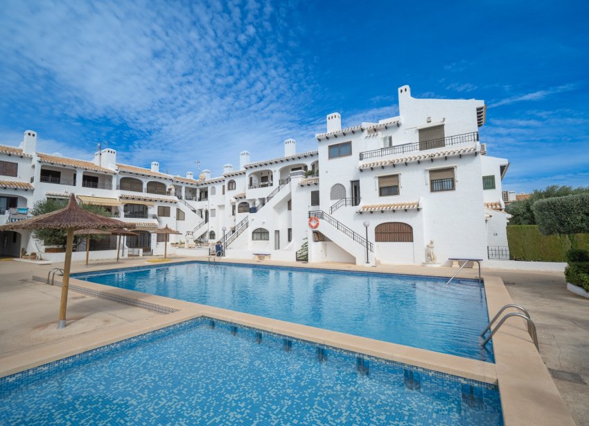 Reventa - Apartment - Orihuela Costa - Playa Flamenca