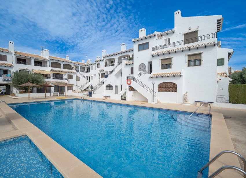 Reventa - Apartment - Orihuela Costa - Playa Flamenca