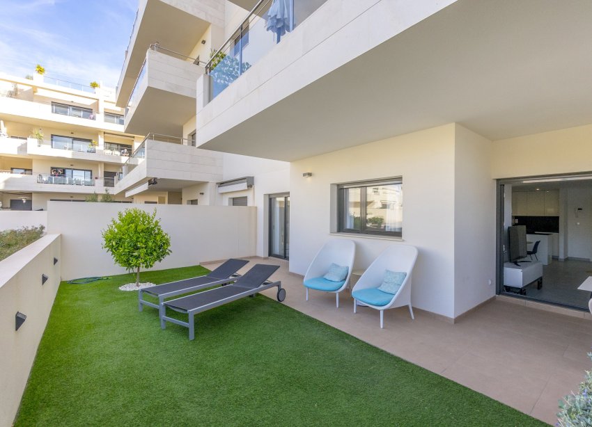 Reventa - Apartment - Orihuela Costa - Urbanización Montezenia-Torrezenia