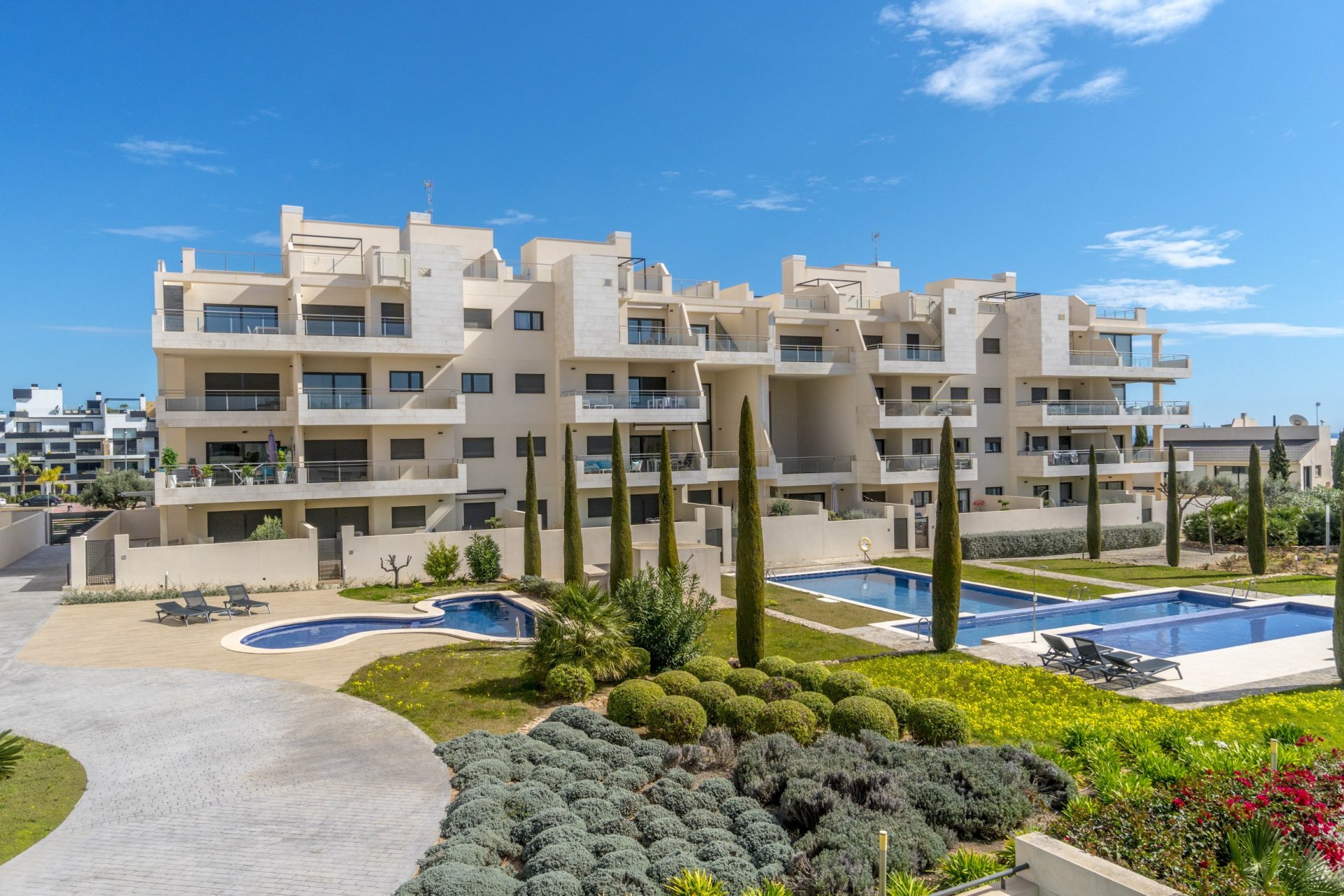 Reventa - Apartment - Orihuela Costa - Urbanización Montezenia-Torrezenia