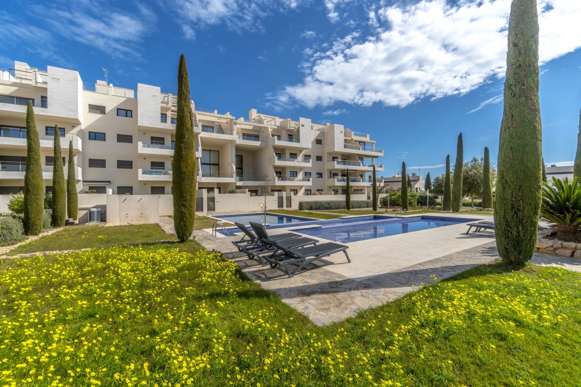 Reventa - Apartment - Orihuela Costa - Urbanización Montezenia-Torrezenia