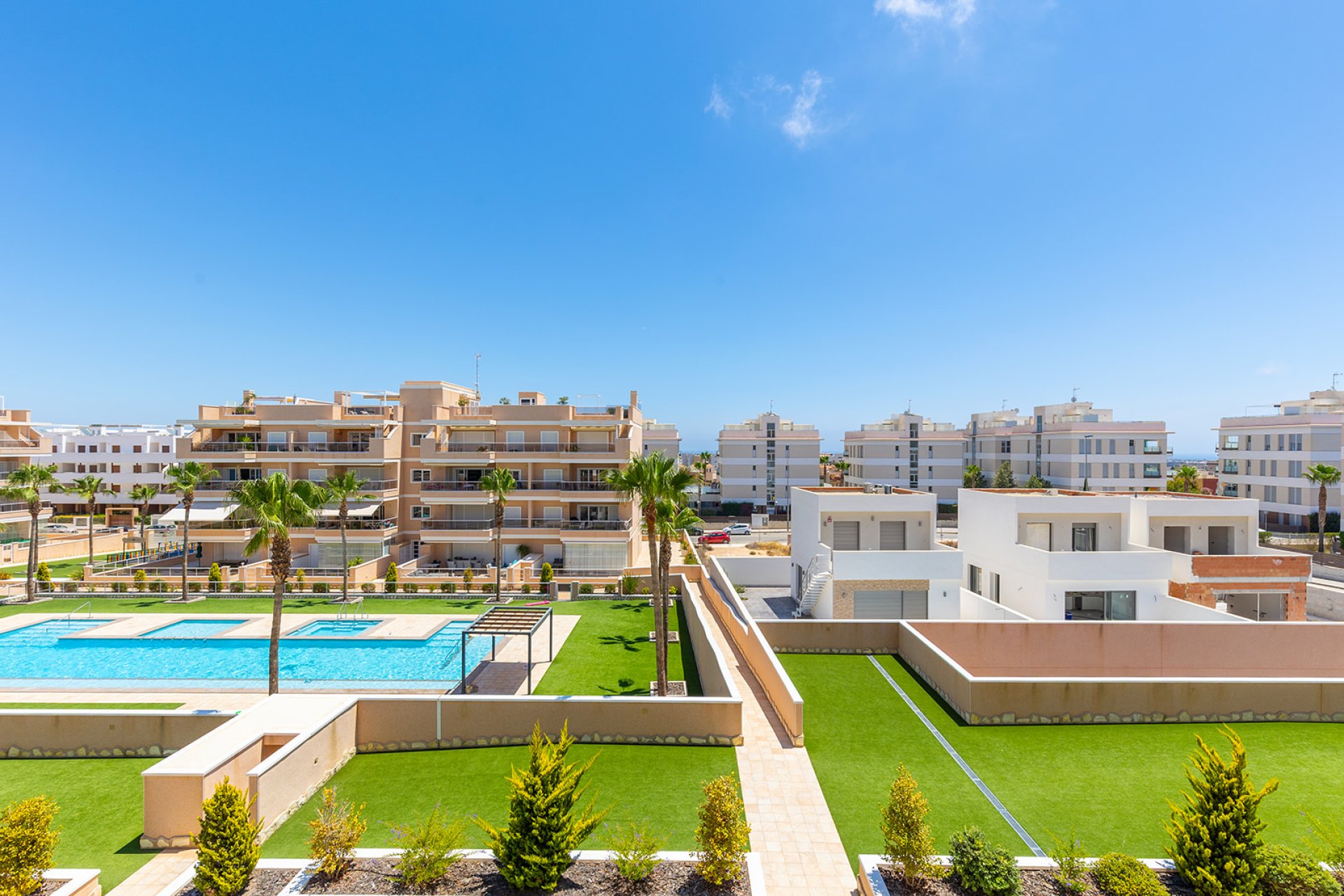 Reventa - Apartment - Orihuela Costa - Villamartín-Las Filipinas