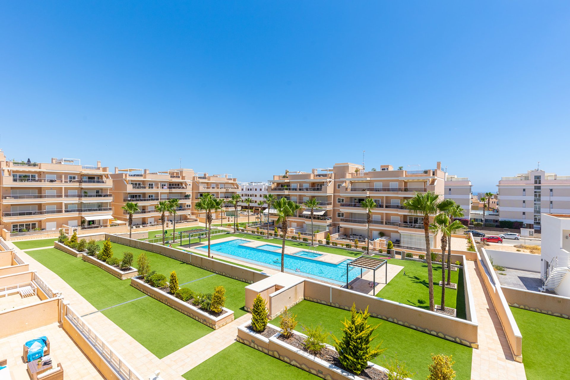 Reventa - Apartment - Orihuela Costa - Villamartín-Las Filipinas